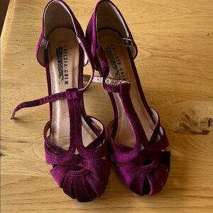 Anthropologie Chelsea crew shoes sz 9